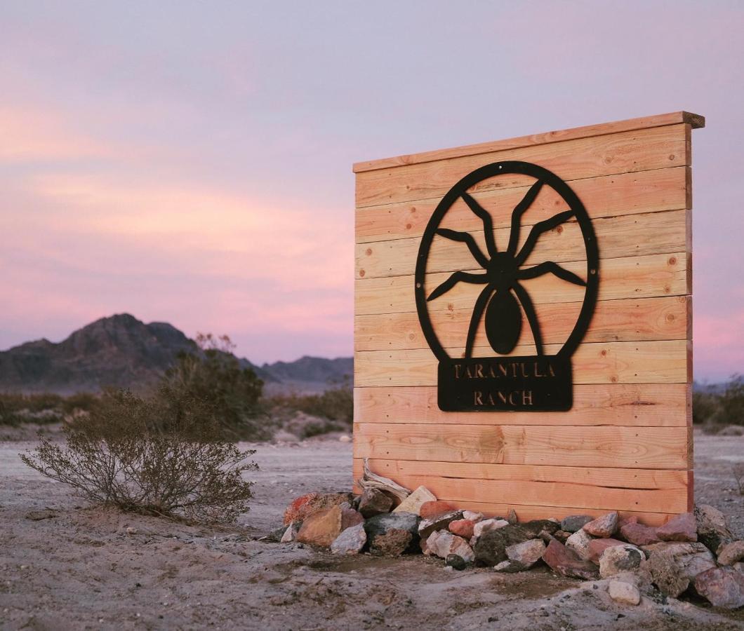 Tarantula Ranch Campground & Vineyard Near Death Valley National Park Amargosa Valley Exterior photo