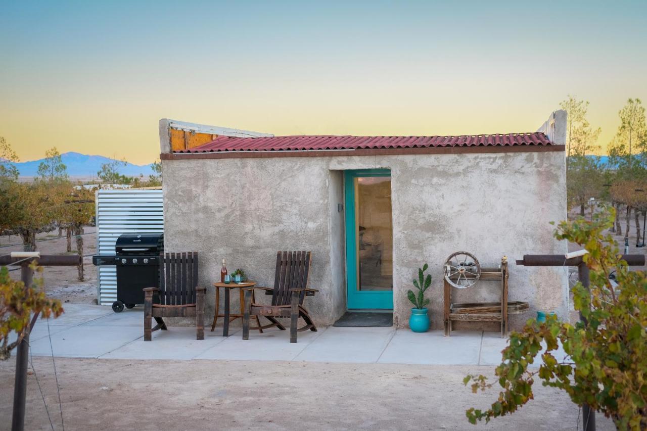 Tarantula Ranch Campground & Vineyard Near Death Valley National Park Amargosa Valley Exterior photo