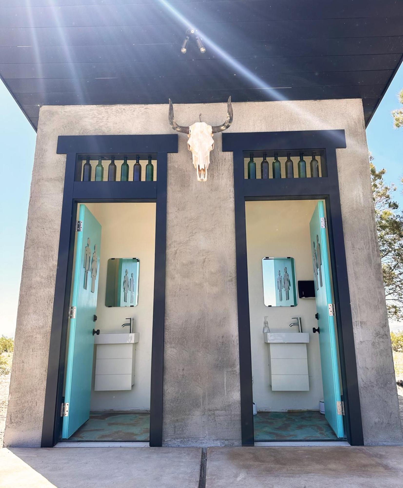 Tarantula Ranch Campground & Vineyard Near Death Valley National Park Amargosa Valley Exterior photo